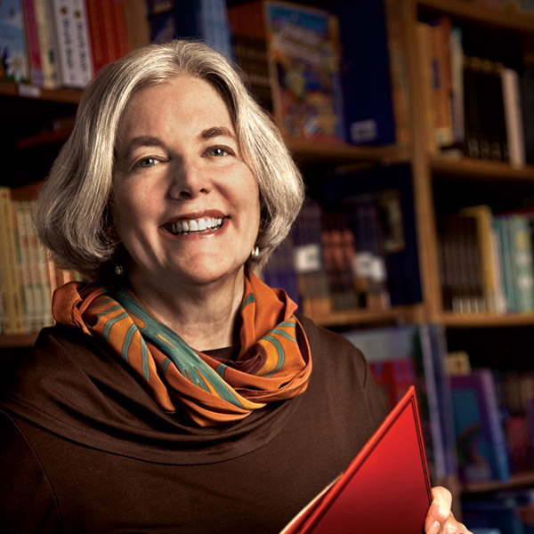 Elaine Petrocelli, President Book Passage