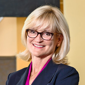 Deborah Hoke Smith Director of Wealth Management and Trust