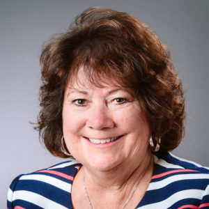 Diane Bishofberger, Napa Market Manager