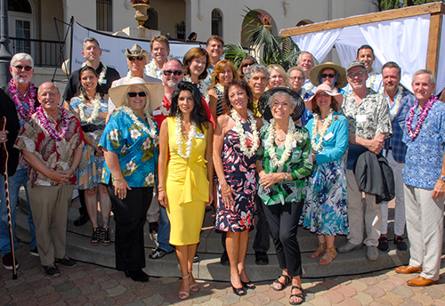 25th Annual Spirit of Marin Honorees
