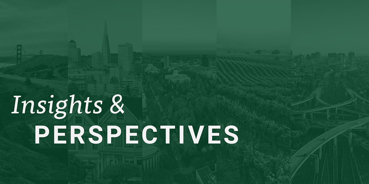 Insights and Perspectives from Bank of Marin