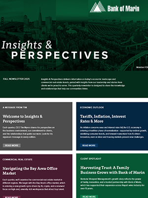 Fall 2025 newsletter thumbnail